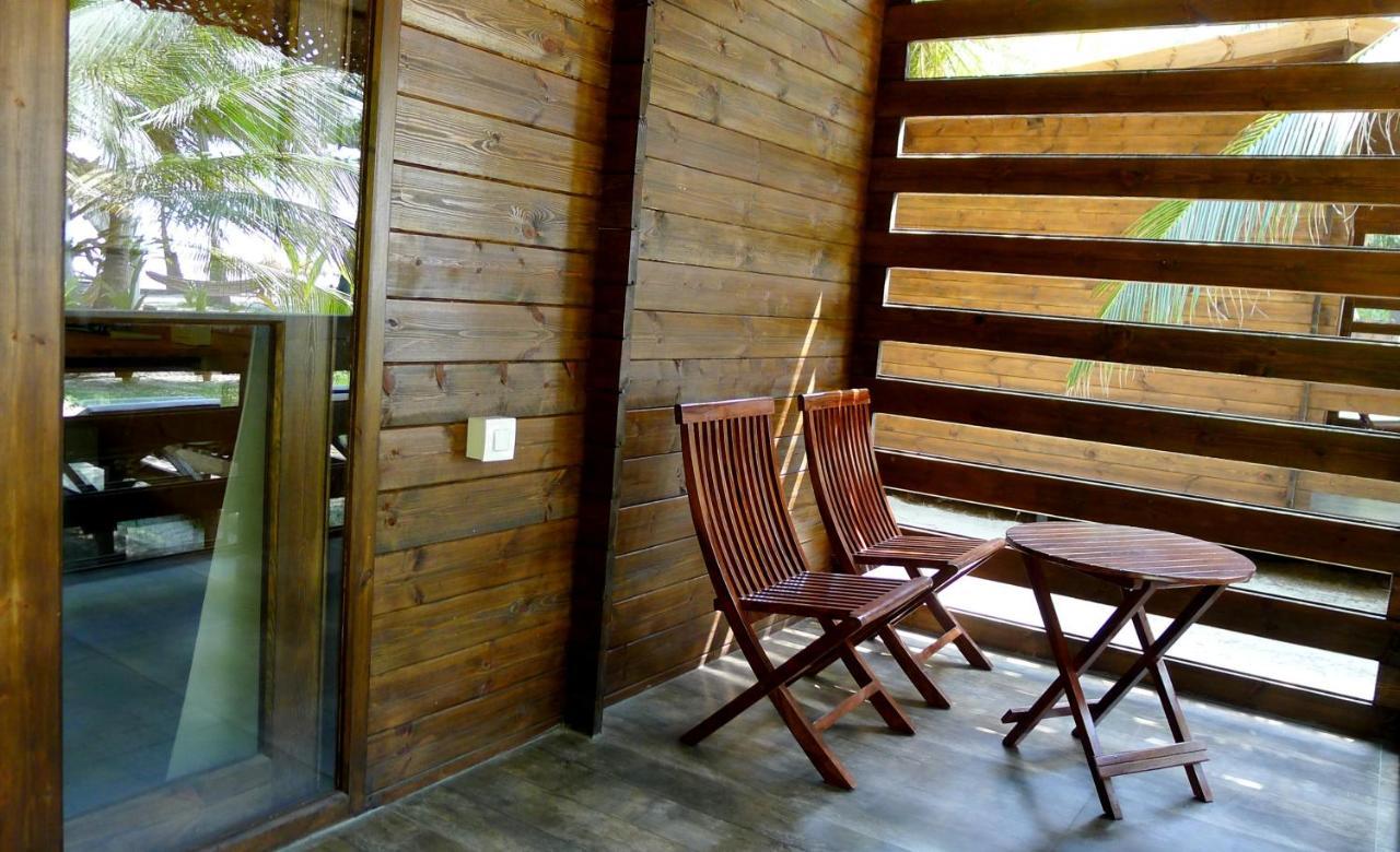 Mamagoa Beach Resort Mandrem Exteriér fotografie