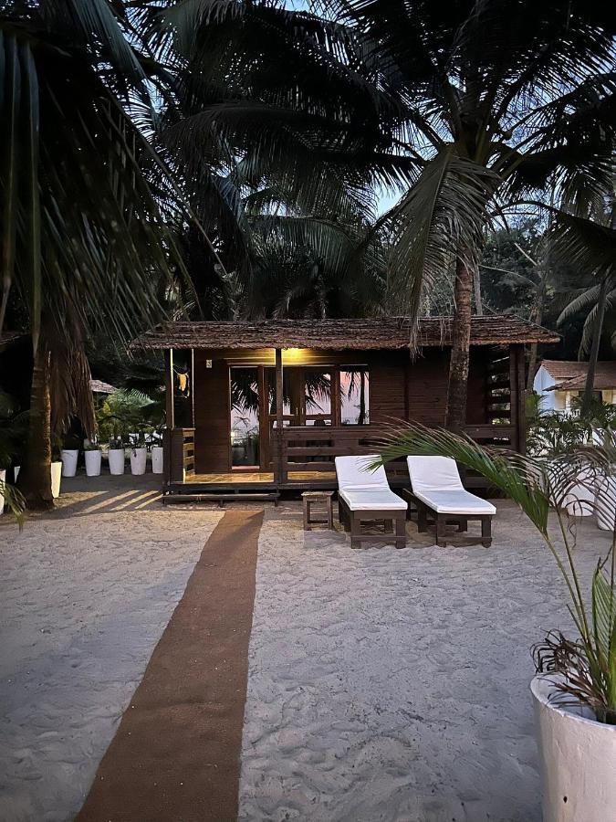 Mamagoa Beach Resort Mandrem Exteriér fotografie