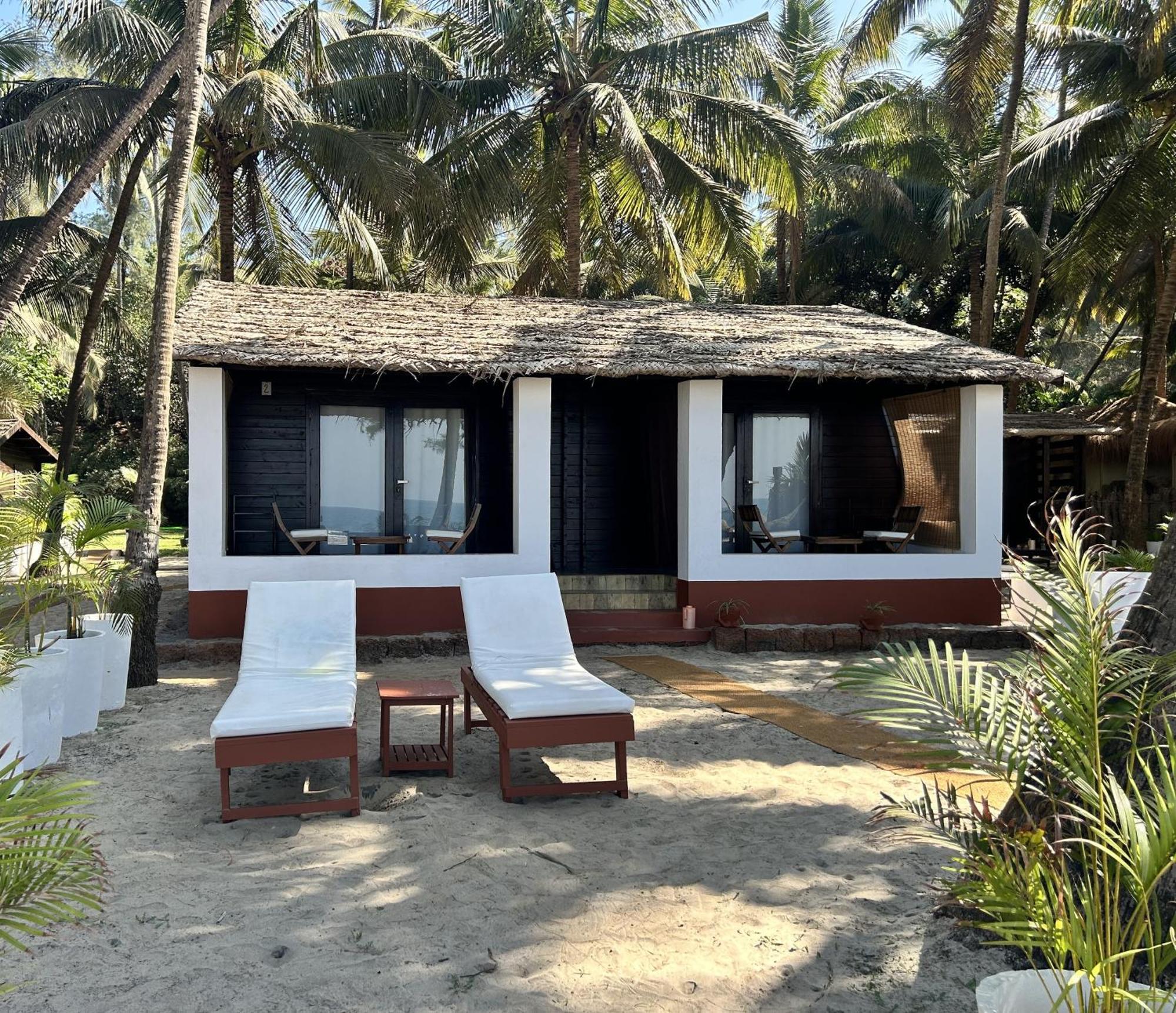 Mamagoa Beach Resort Mandrem Exteriér fotografie